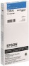 Картридж Epson C13T43U240 (T43U2) Cyan оригинальный для Epson SureLab SL-D800, голубой, 200мл