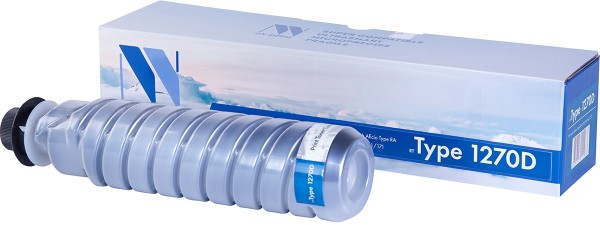 Картридж NVP совместимый Ricoh Aficio Type 1270D для RA 1515/ MP161/ 171 (7000k)
