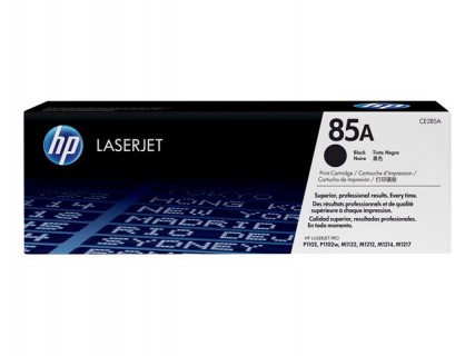 CE285A (85A) оригинальный картридж HP для принтера HP LaserJet Pro P1102/ P1104/ P1106/ P1107/ P1108/ P1109/ M1132/ M1134/ M1136/ M1137/ M1138/ M1139/ M1212/ M1213/ M1214/ M1216/ M1217/ M1248, 1600 страниц CE285A (85A) оригинальный картридж HP для принтера HP LaserJet Pro P1102/ P1104/ P1106/ P1107/ P1108/ P1109/ M1132/ M1134/ M1136/ M1137/ M1138/ M1139/ M1212/ M1213/ M1214/ M1216/ M1217/ M1248, 1600 страниц