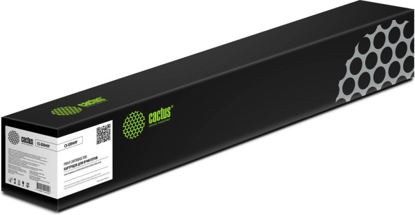 Картридж Cactus C-EXV49Y (CS-EXV49Y) для Canon ImageRunner C3320i/ C3325i/ C3330i/ C3520i/ C3525i/ C3530i, жёлтый, 19000 стр.