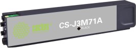Картридж Cactus 981A (CS-J3M71A) Black для HP PageWide 556dn/ 586dn, чёрный, 155мл.