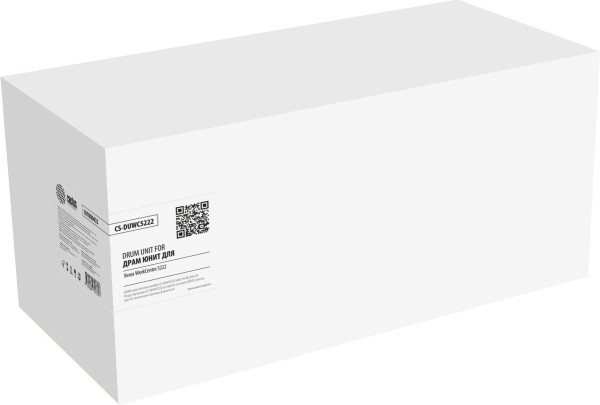 Блок фотобарабана Cactus 101R00435 (CS-DUWC5222) Drum Unit для Xerox WorkCentre 5222, 60000 стр.