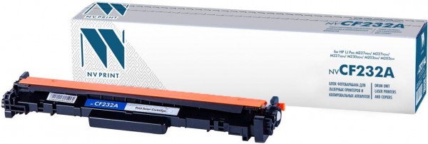 Барабан NVP совместимый NV-CF232A  для LaserJet Pro M206dn/M230fdw/M227fdn/M227fdw/M227sdn/M230sdn/M203dn/M203dw (23000k)
