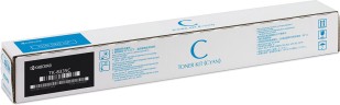 Картридж Kyocera TK-8335C (1T02RLCNL0) оригинальный для принтера Kyocera TASKalfa 3252ci, cyan (15 000 стр.)