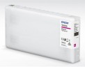 Картридж Epson C13T43U340 (T43U3) Magenta оригинальный для Epson SureLab SL-D800, пурпурный, 200мл
