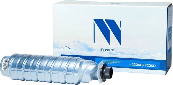 Картридж NVP совместимый Ricoh Aficio Type 2320D/ 2220D для RA 1022/ 1027/ 3025/ 3030 (11000k)