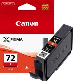 6410B001 Canon PGI-72R Картридж Canon для PRO-10, Красный, 1045стр