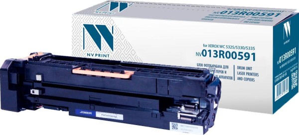 Барабан NVP совместимый Xerox WC 5325/5330 013R00591 (90000k)