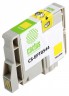 Картридж струйный Cactus CS-EPT0544 желтый (16.2мл) для Epson Stylus Photo R800/R1800