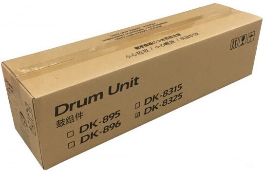 Фотобарабан Kyocera DK-8325 (2NP93030) оригинальный для принтера Kyocera TASKalfa 2550ci (200 000 стр.)