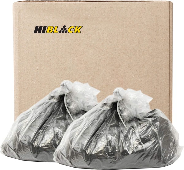Тонер Hi-Black Универсальный для HP LJ 1010/ 1200, Тип 2.2, Black, 2x10 кг, коробка