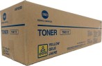 Картридж Konica-Minolta TN-611Y/ TN611Y/ A070250 оригинальный для принтера Konica-Minolta bizhub C451/ C550/ C650, жёлтый, 27000 стр.