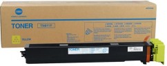 Картридж Konica-Minolta TN-611Y/ TN611Y/ A070250 оригинальный для принтера Konica-Minolta bizhub C451/ C550/ C650, жёлтый, 27000 стр.
