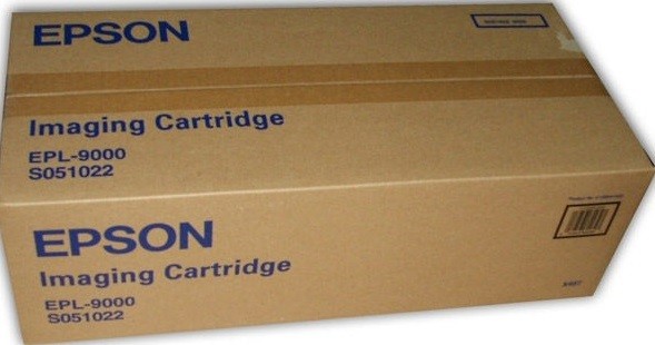 C13S051022 оригинальный картридж Epson для принтера Epson EPL-9000, 6.5к