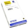 Картридж Epson C13T907440 (T9074 Yellow) XXL оригинальный для Epson WorkForce Pro WF-6090/ WF-6590, жёлтый, 7000 стр., 69мл