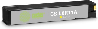 Картридж Cactus 981X (CS-L0R11A) Yellow для HP PageWide 556dn/ 586dn, жёлтый, увеличенный 150мл.