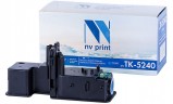 Картридж NVP совместимый Kyocera TK-5240 Cyan для ECOSYS P5026cdn/ P5026cdw/ M5526cdn/ M5526cdw  (3000k)