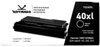 Картридж Катюша TK240X оригинальный для Катюша P140/ M140/ M240, чёрный, увеличенный, 9000 страниц