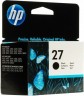 HP №27 (C8727AE) Картридж оригинальный для принтера HP DJ 3320/ 3420, 10ml, черный 