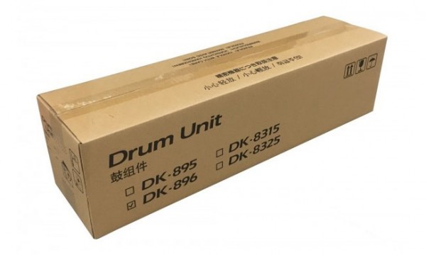 Фотобарабан Kyocera DK-896 (2MY93011) оригинальный для принтера Kyocera FS-C8520MFP/ C8525MFP (200 000 стр.)