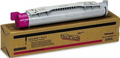 Картридж Xerox 016200200 оригинальный для Xerox Phaser 6200, magenta, (3000 страниц)