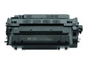 CE255XD (55X) оригинальный картридж HP для принтера HP LaserJet P3010/ P3015d/ P3015dn/ P3015n/ P3015x black, двойная упаковка 2*12500 страниц