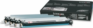 Набор фотобарабанов Lexmark C52034X оригинальный для Lexmark C520/ C522/ C524/ C530/ C532/ C534, цветной, 4*20000 стр.